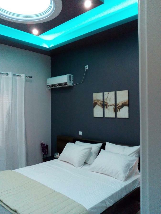 Areti Apartment Athens Exterior photo