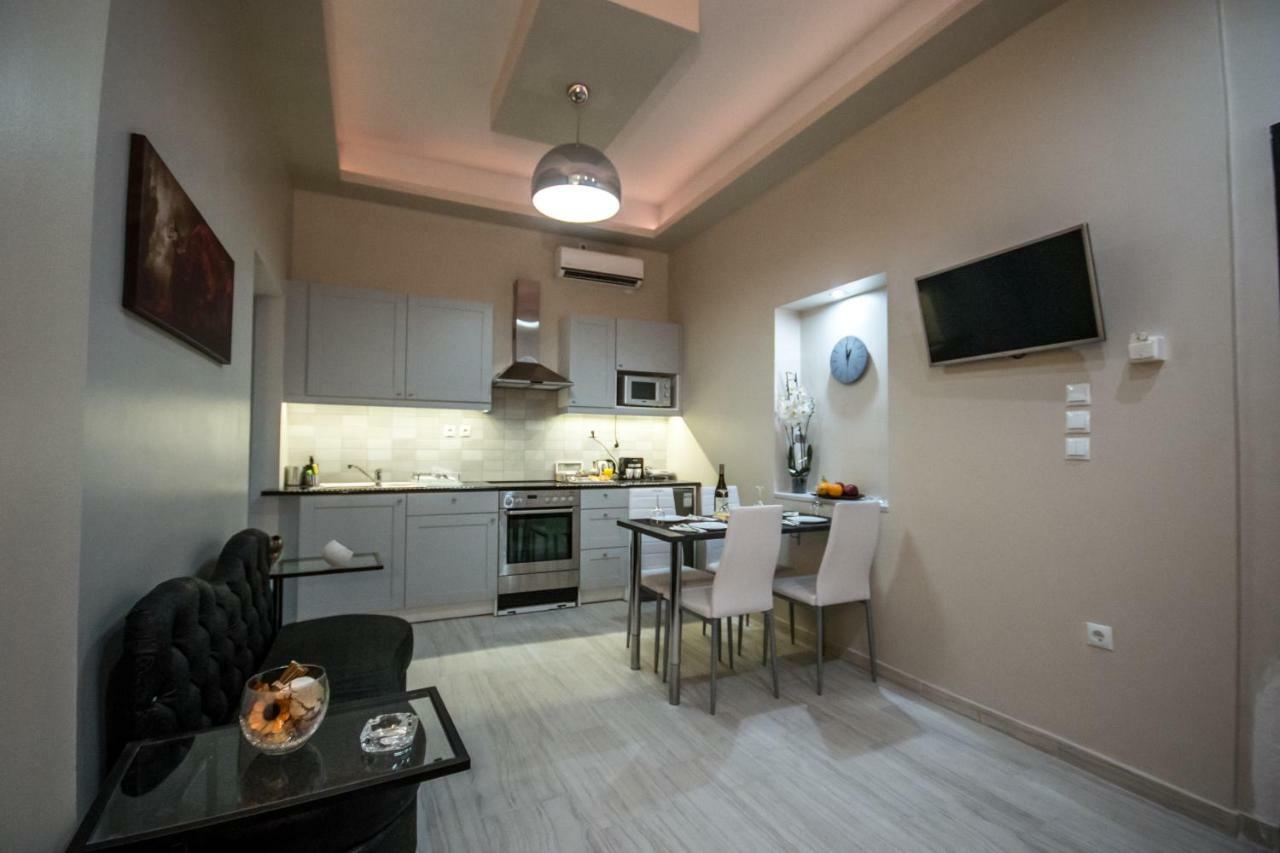 Areti Apartment Athens Exterior photo