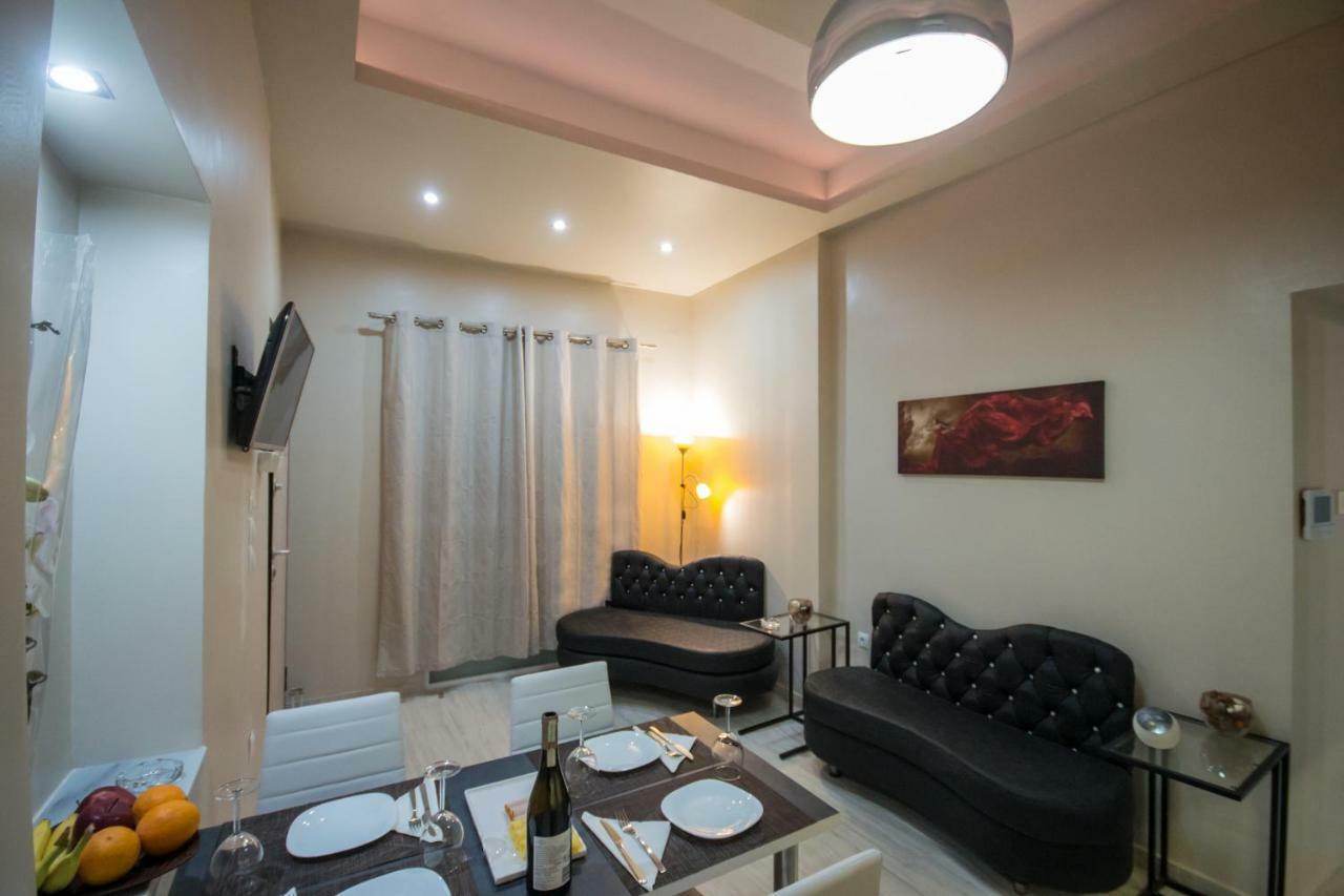 Areti Apartment Athens Exterior photo